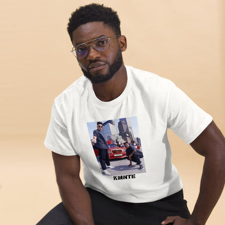 Kid N' Play Kimante Classic Tee