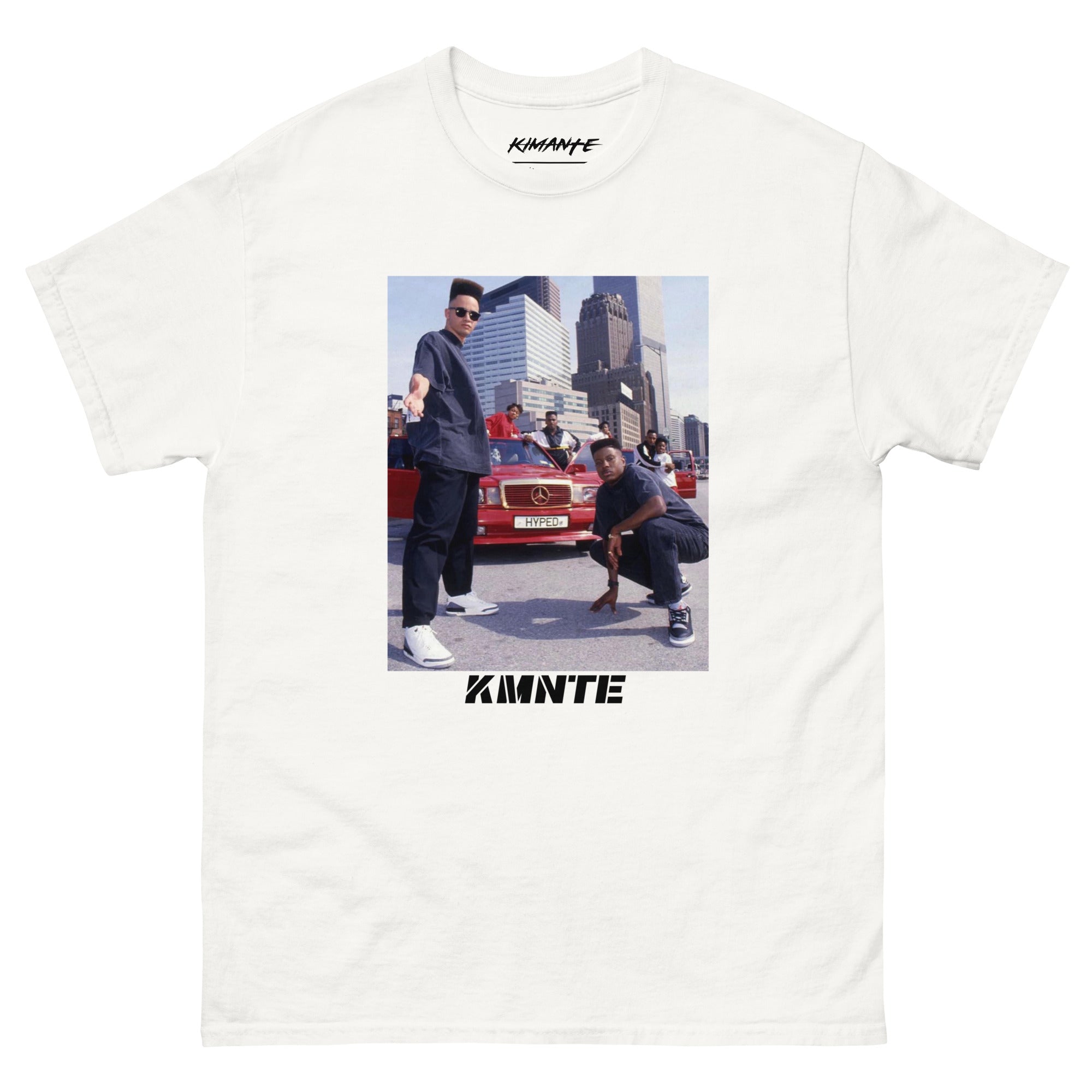 Kid N' Play Kimante Classic Tee
