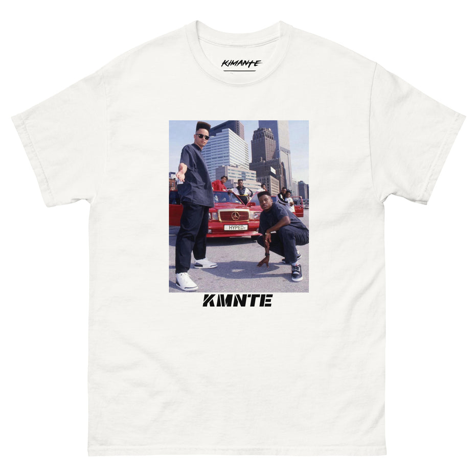 Kid N' Play Kimante Classic Tee
