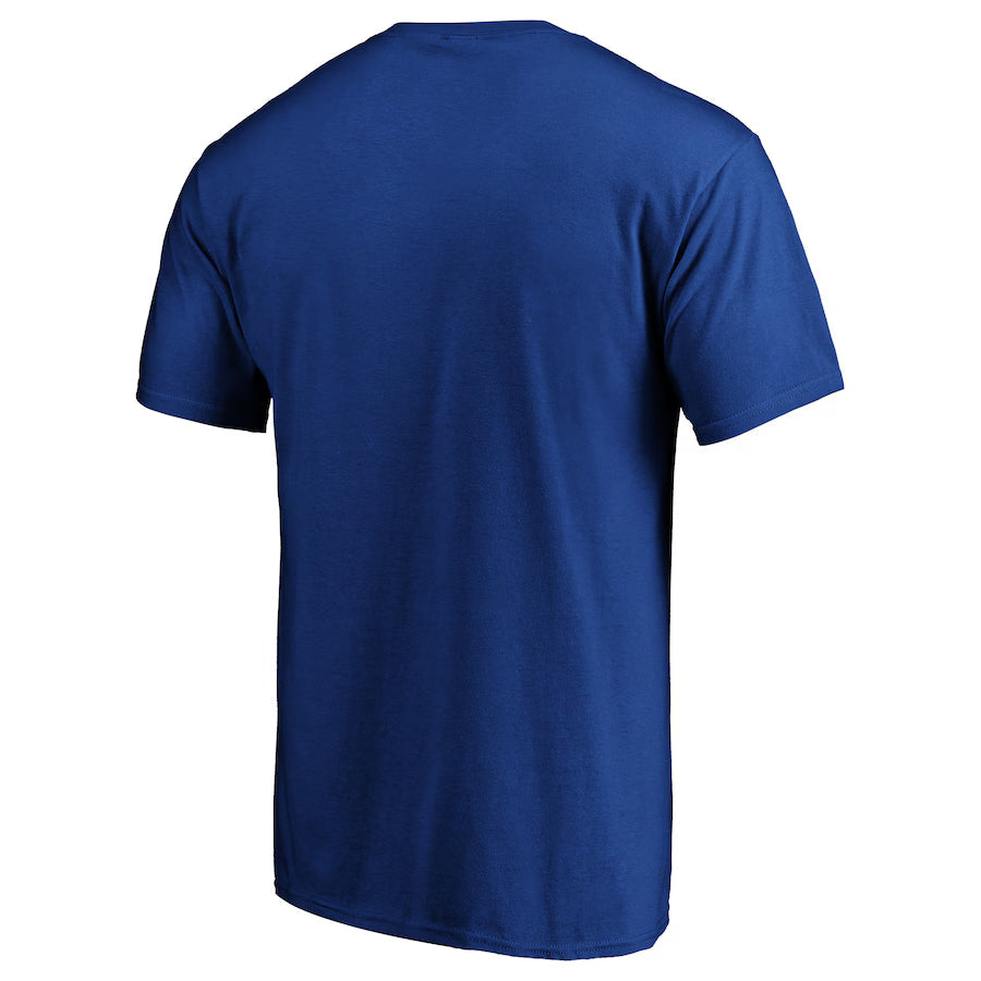 Buffalo Bills - NFL Royal Victory Short Sleeve T-Shirt