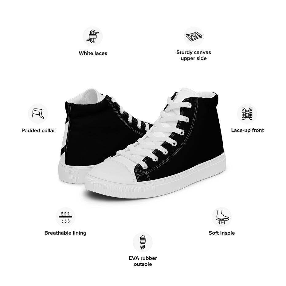 Kimante KK Men's High Top Shoes