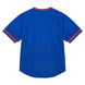 New York Knicks - Orange Jumbotron 3.0 Mesh V-Neck T-Shirt