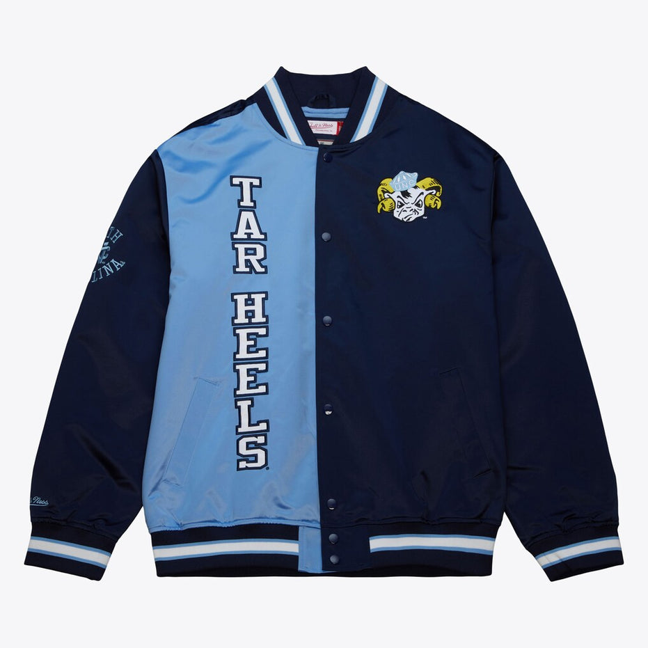 North Carolina Tar Heels - NCAA OG 2.0 Heavyweight  Satin Jacket