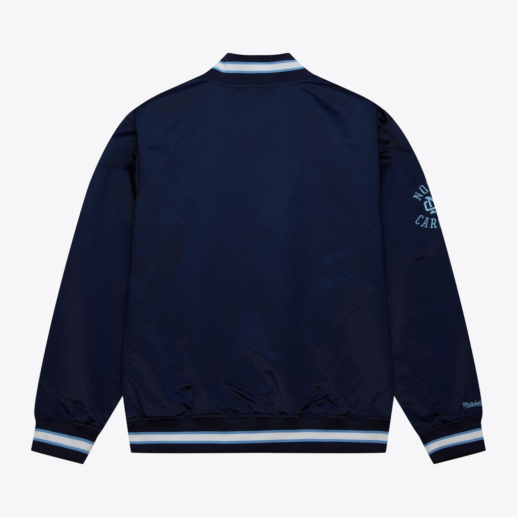 North Carolina Tar Heels - NCAA OG 2.0 Heavyweight  Satin Jacket