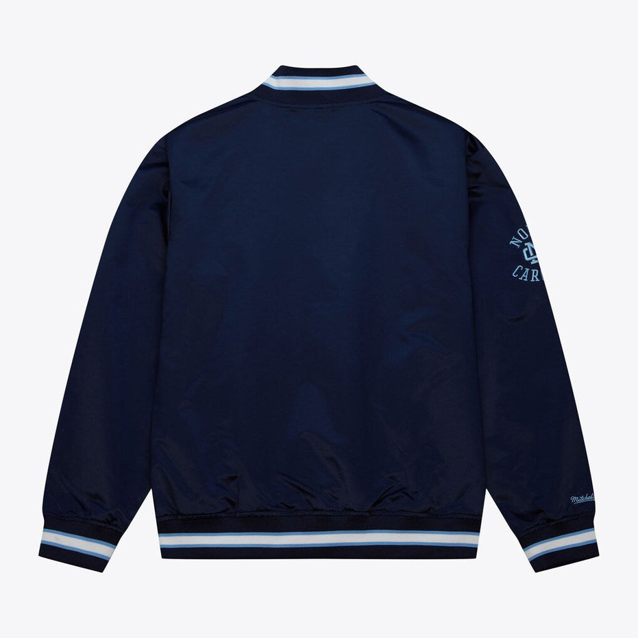 North Carolina Tar Heels - NCAA OG 2.0 Heavyweight  Satin Jacket