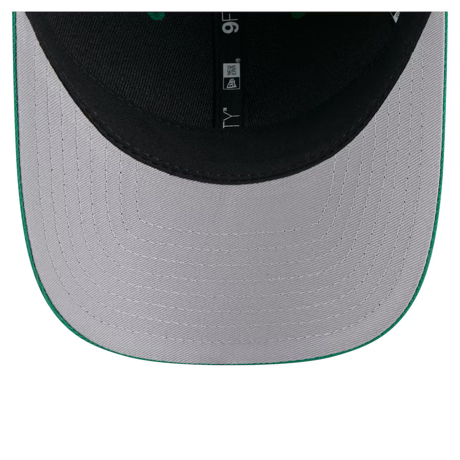 Philadelphia Eagles - 9Forty M-Crown Team Kelly Green Adjustable Hat, New Era
