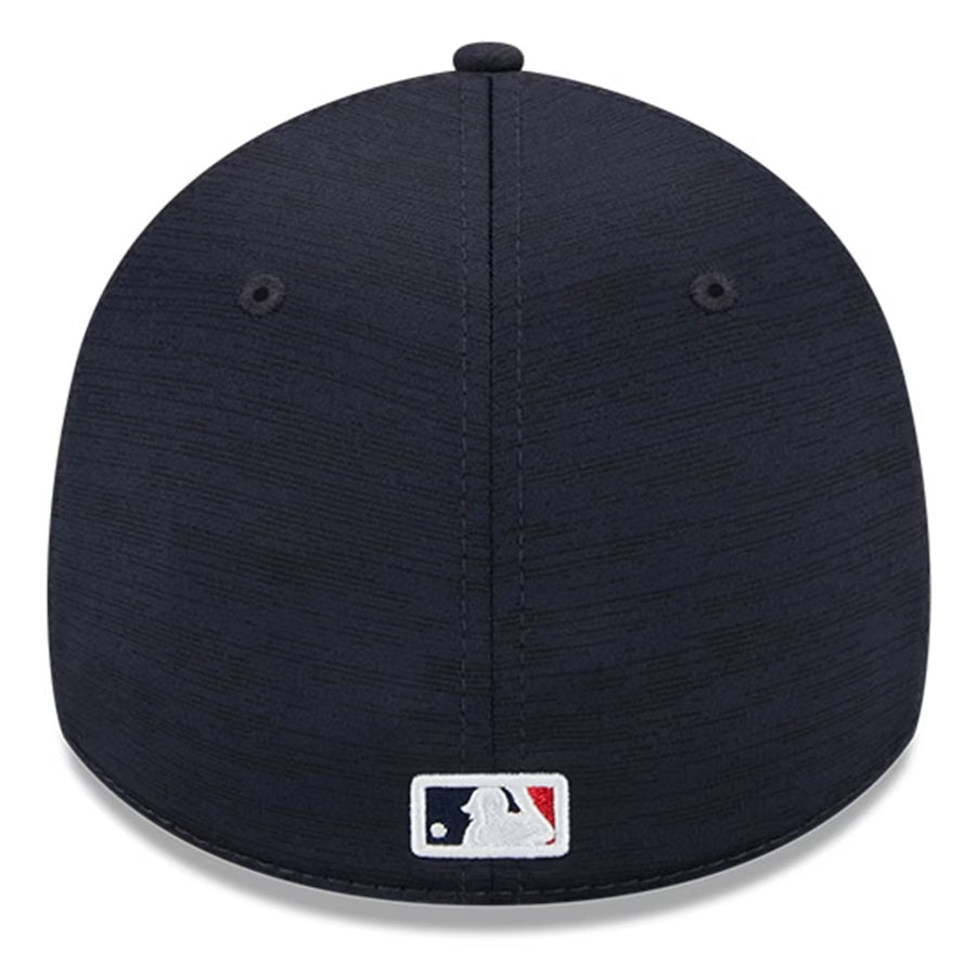 Atlanta Braves - 2023 Clubhouse 39Thirty Stretch Fit Cap, New Era