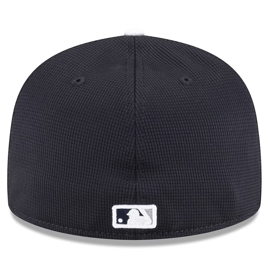 New York Yankees - 59Fifty Batting Practice Navy Hat, New Era