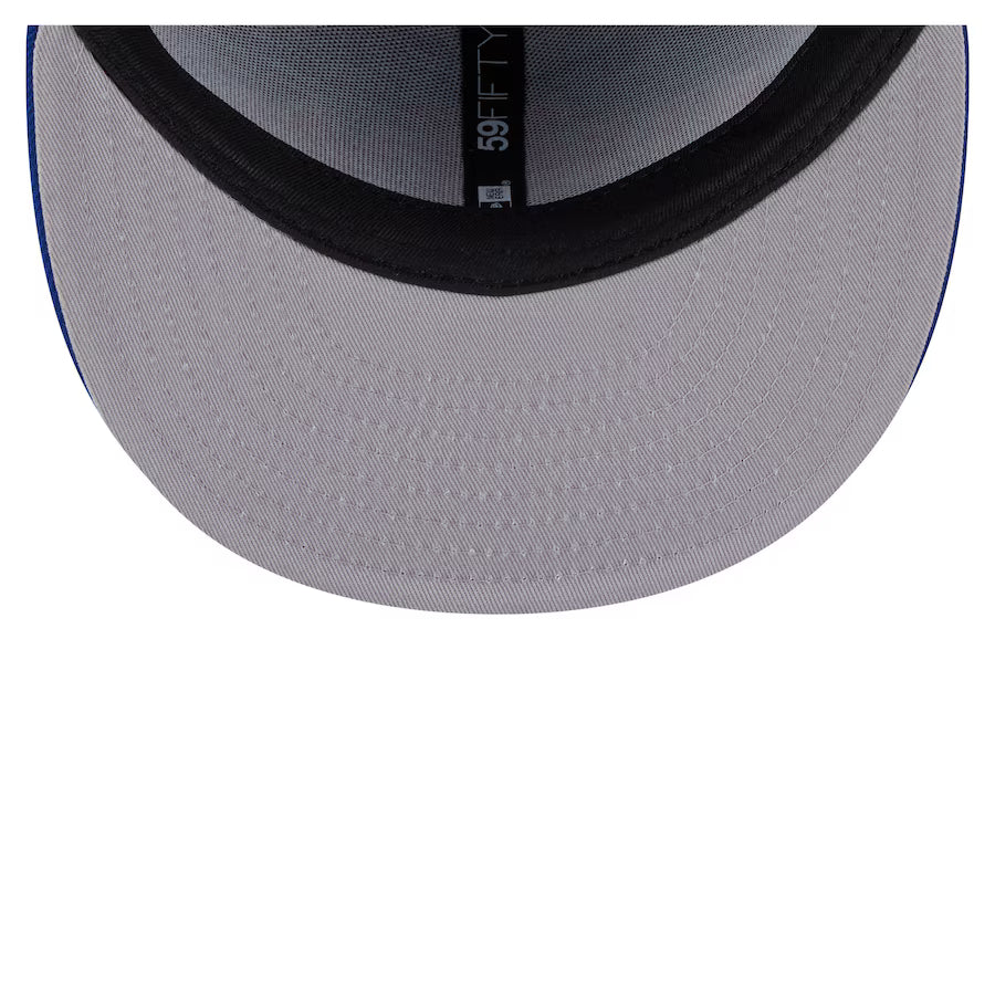 New York Mets - MLB 59Fifty Overlap Snapback Hat, New Era