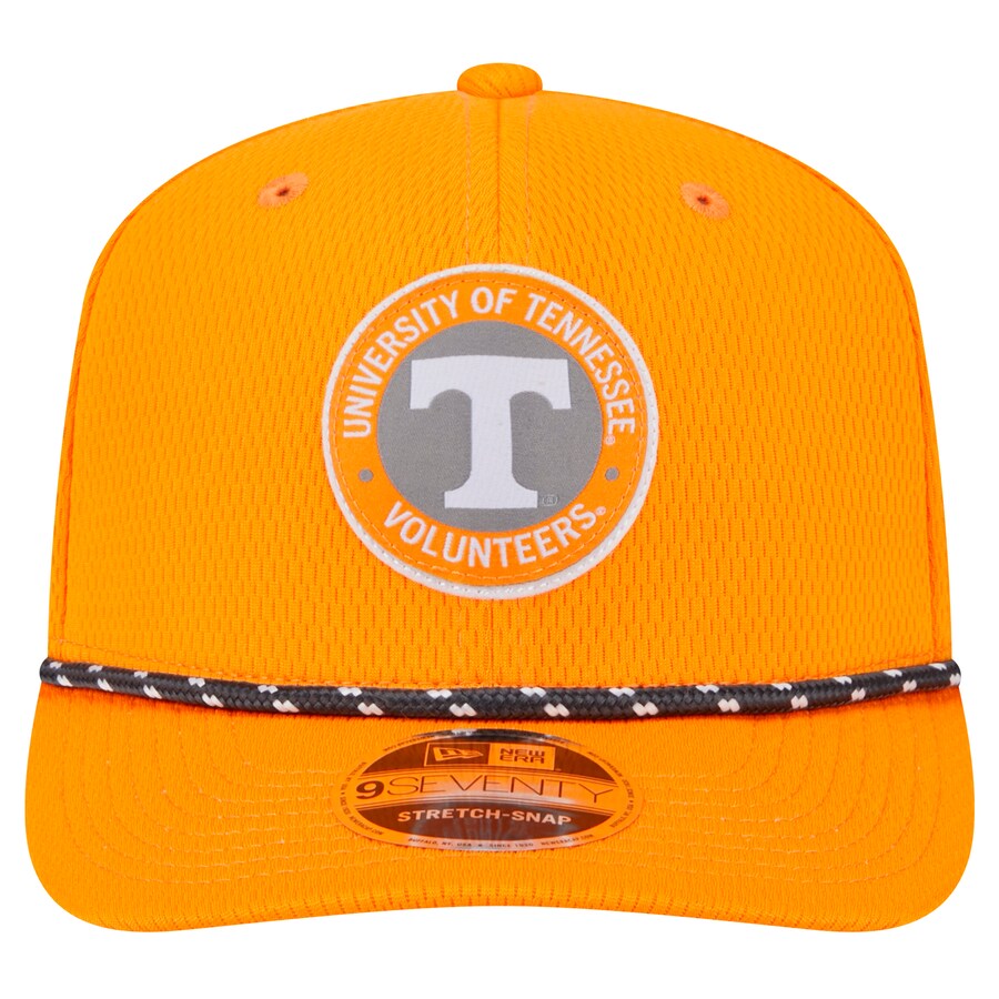 Tennessee Volunteers - Coolera 9Seventy Stretch Snap Hat, New Era