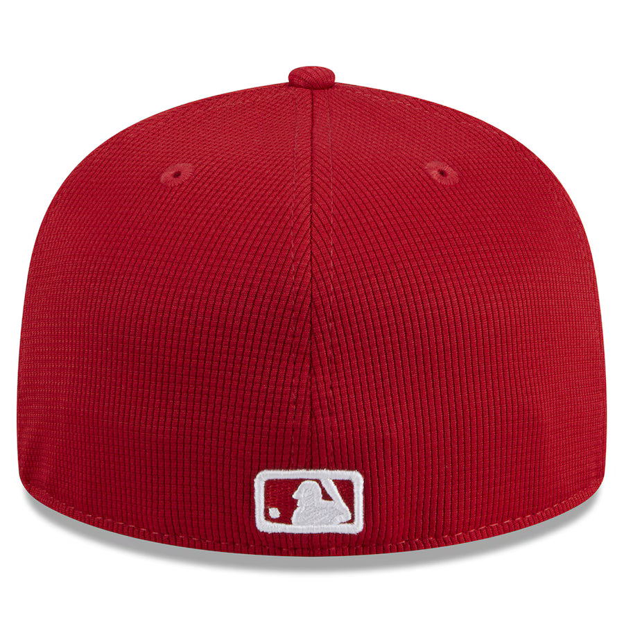 MLB Cincinnati Reds - 59Fifty Batting Practice Hat, New Era