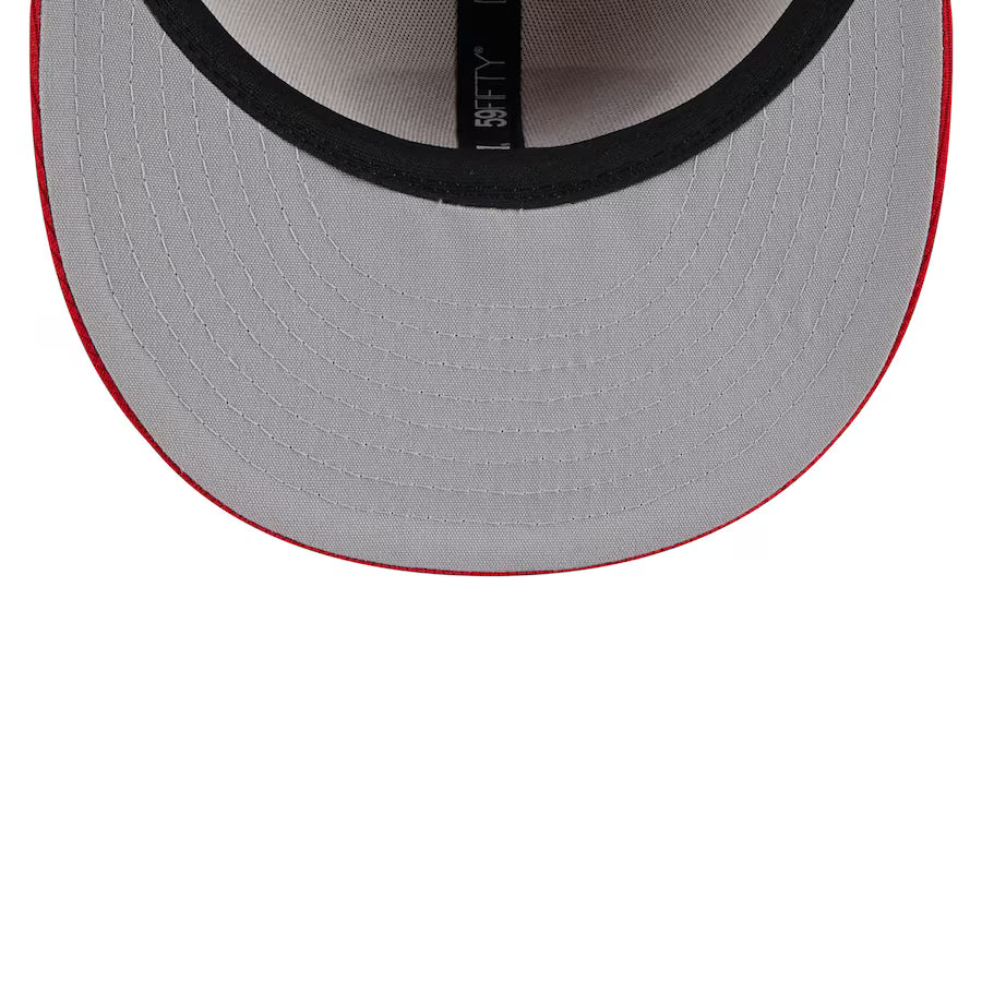 MLB Cincinnati Reds - 59Fifty Batting Practice Hat, New Era