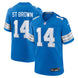Detroit Lions - NFL Amon-Ra St. Brown Nike Youth Jersey