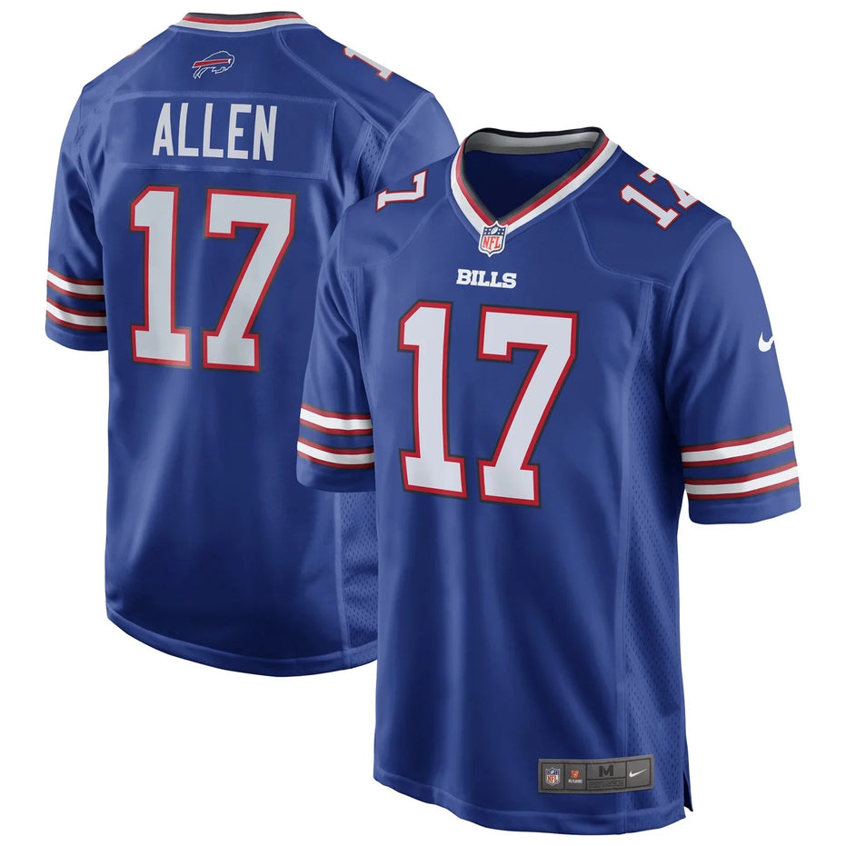 Buffalo Bills - NFL Josh Allen Nike Youth Jersey