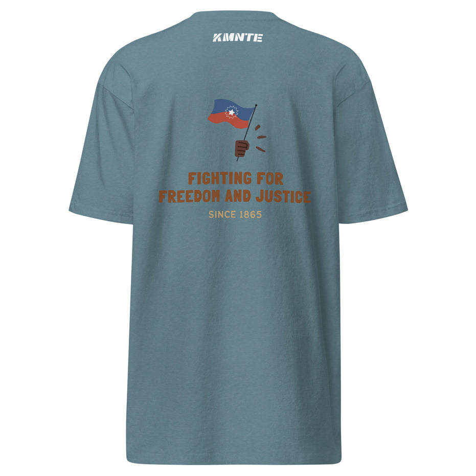 My Independence Day Kimante Premium heavyweight tee
