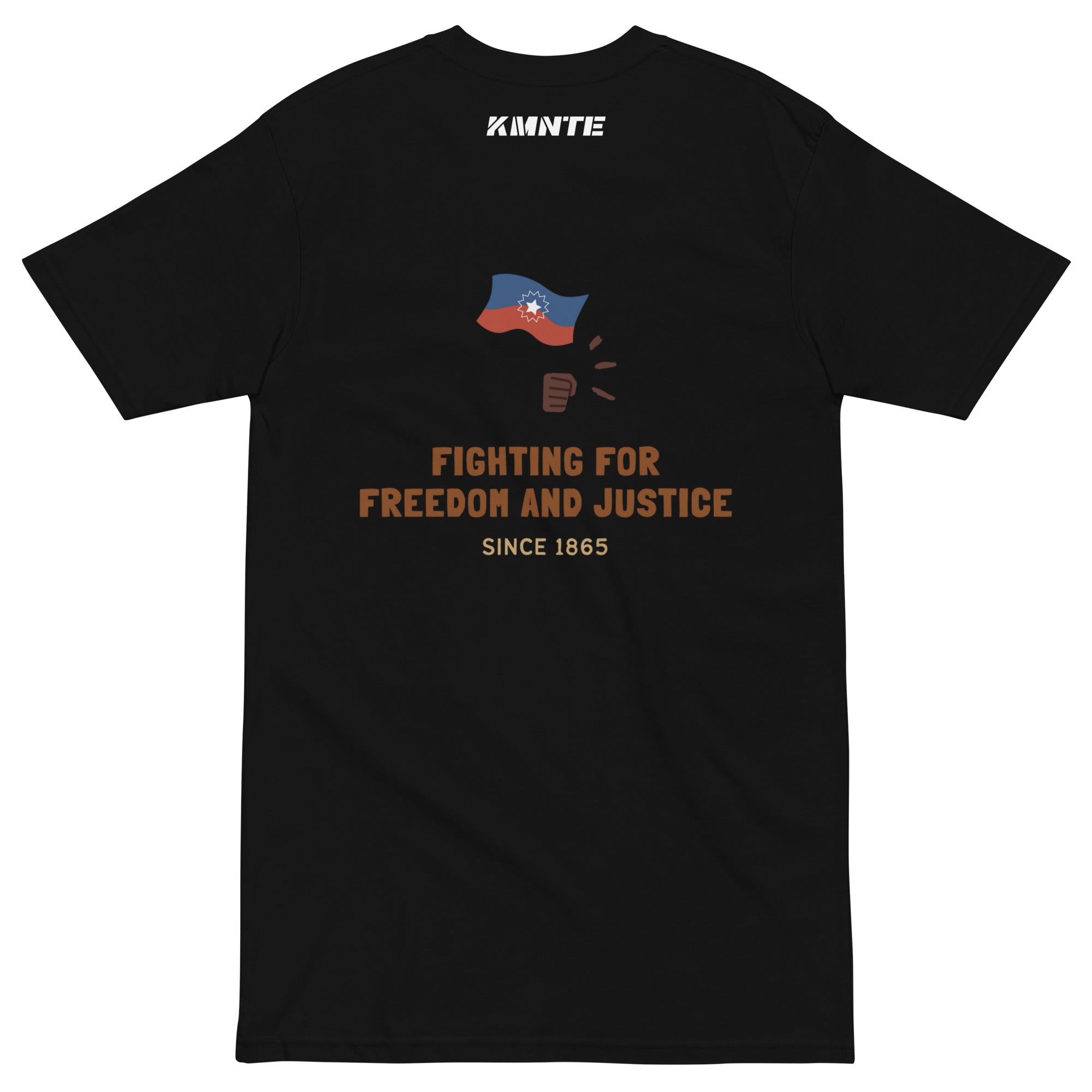 My Independence Day Kimante Premium heavyweight tee