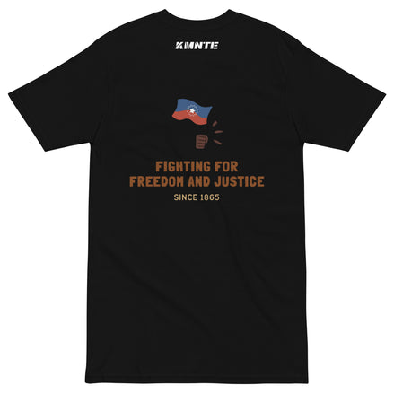 My Independence Day Kimante Premium heavyweight tee