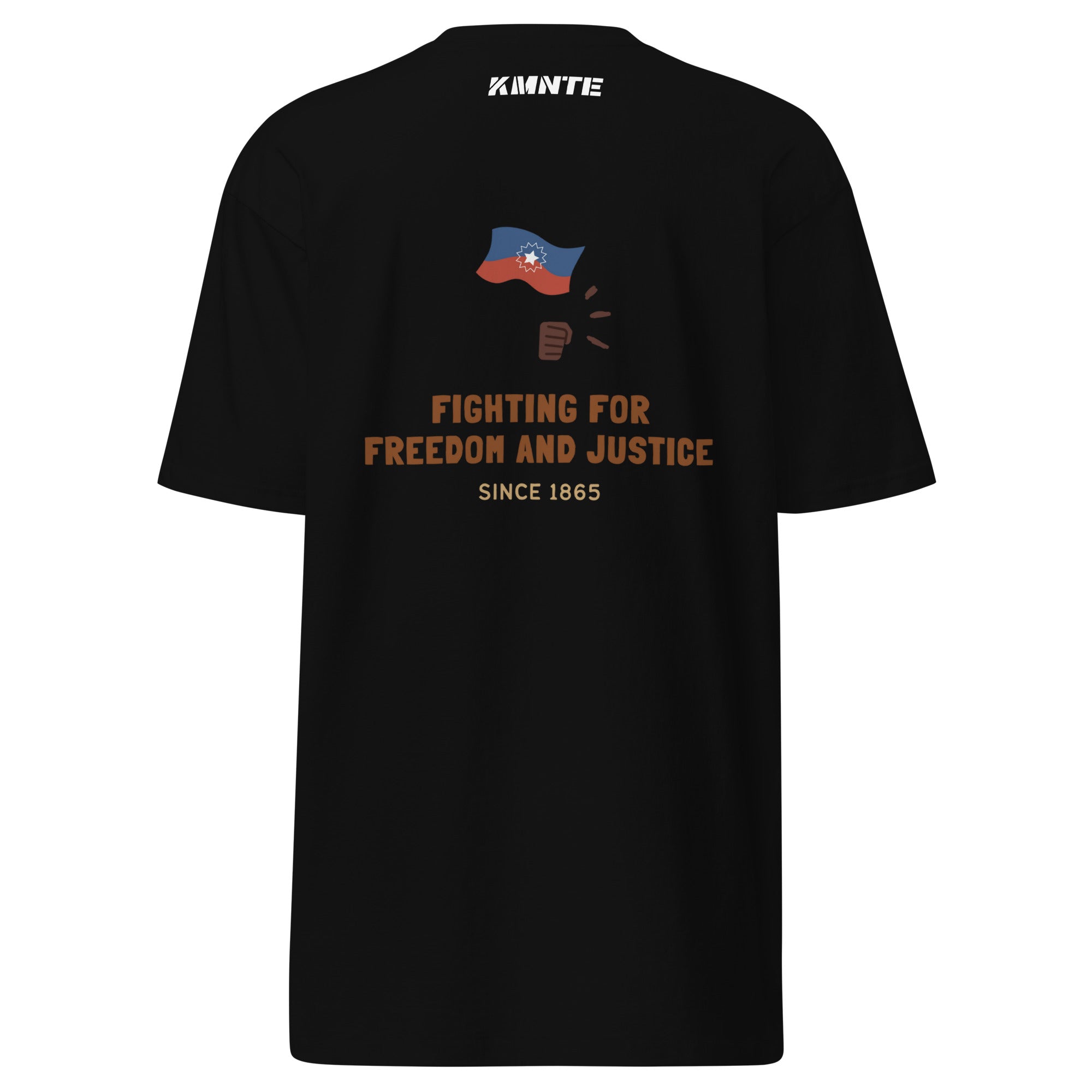 My Independence Day Kimante Premium heavyweight tee