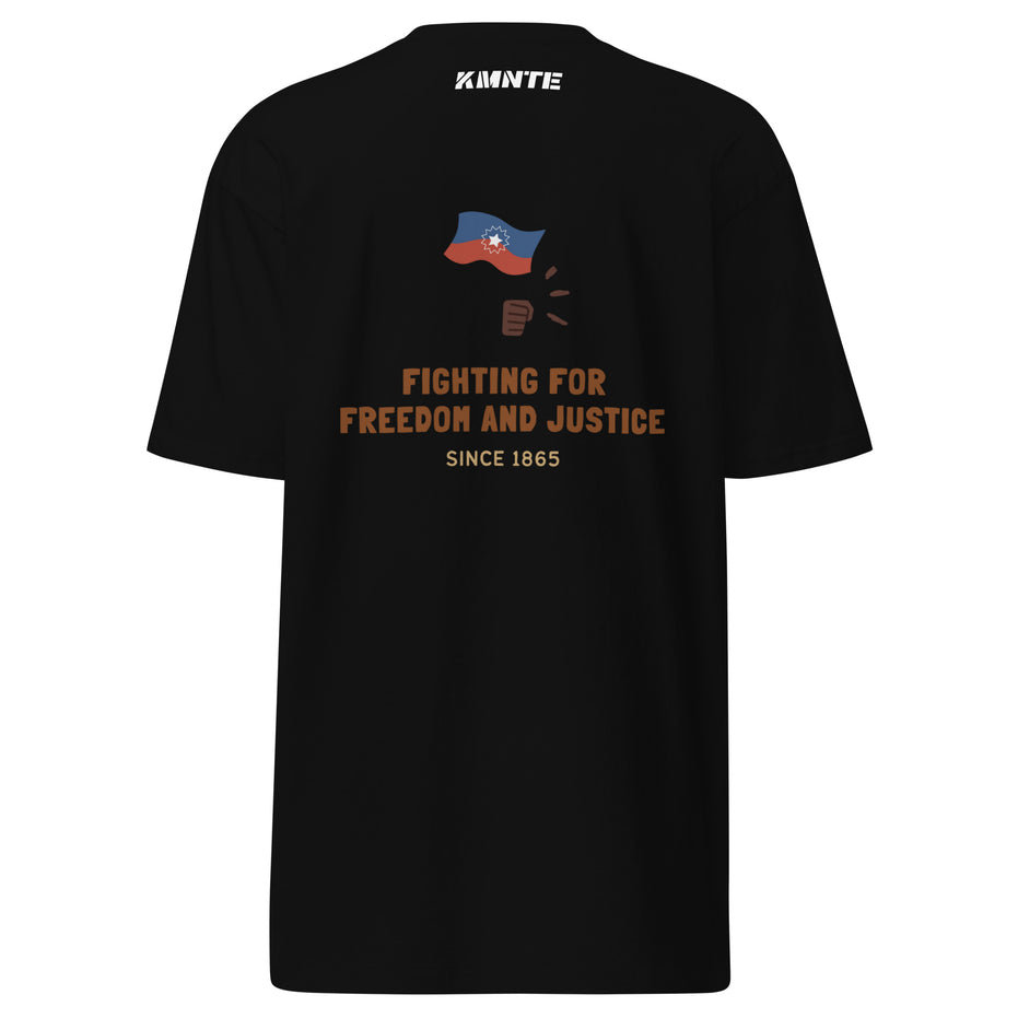 My Independence Day Kimante Premium heavyweight tee