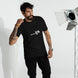 .....ish Kimante Black Men’s premium heavyweight tee