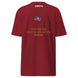 My Independence Day Kimante Premium heavyweight tee