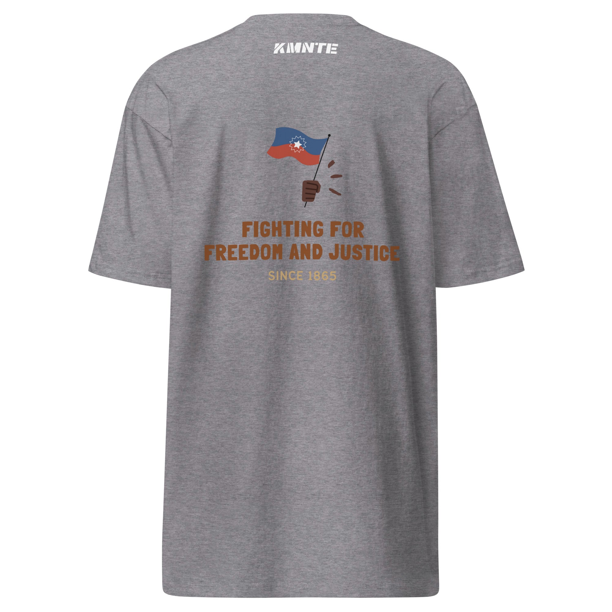 My Independence Day Kimante Premium heavyweight tee