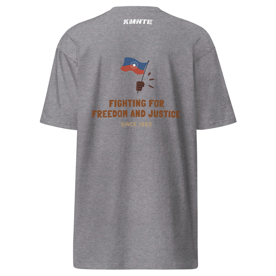 My Independence Day Kimante Premium heavyweight tee