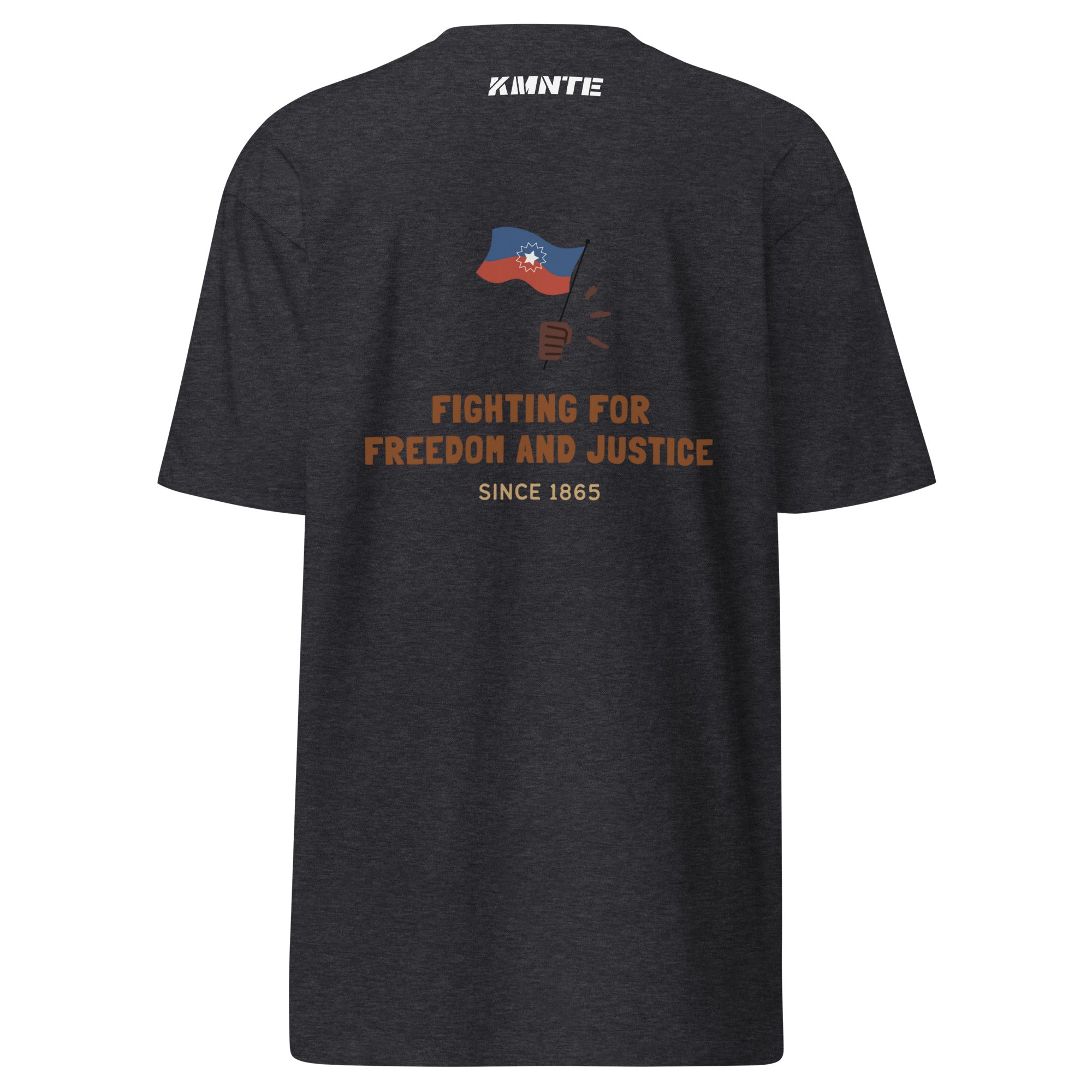 My Independence Day Kimante Premium heavyweight tee