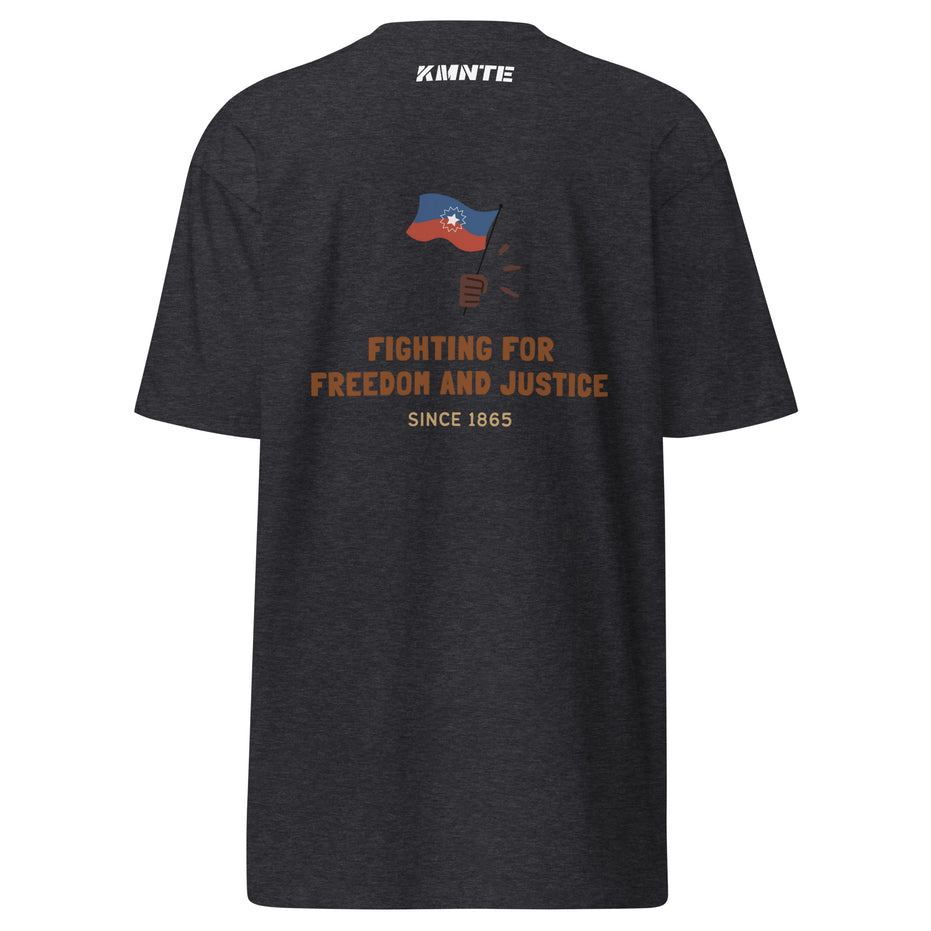 My Independence Day Kimante Premium heavyweight tee