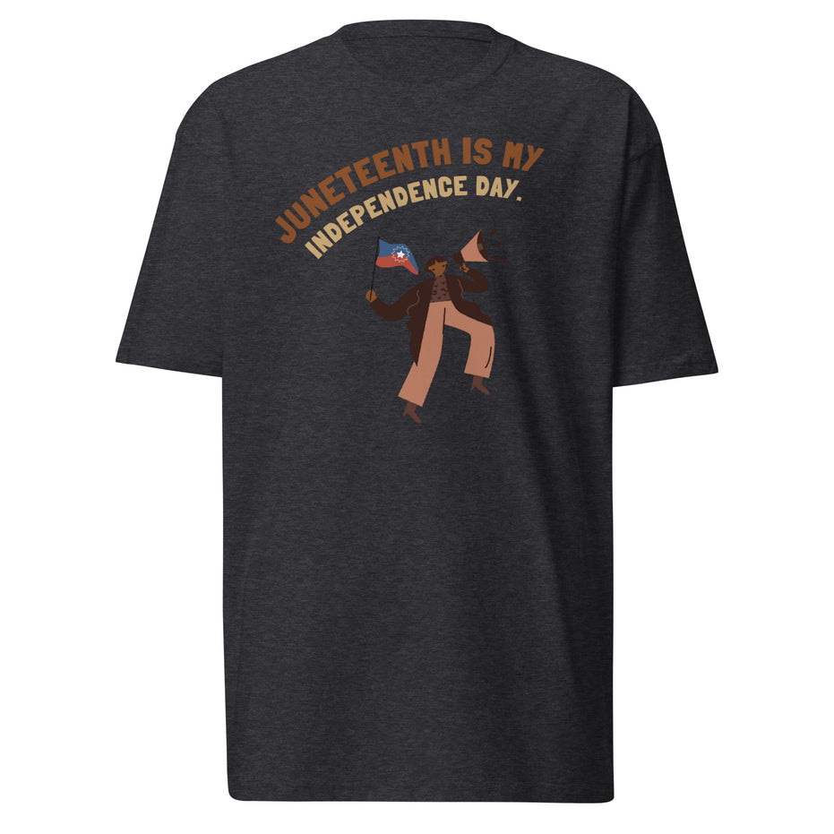 My Independence Day Kimante Premium heavyweight tee