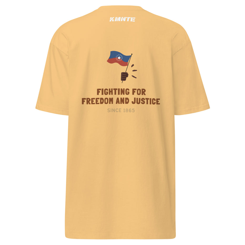 My Independence Day Kimante Premium heavyweight tee
