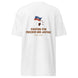 My Independence Day Kimante Premium heavyweight tee