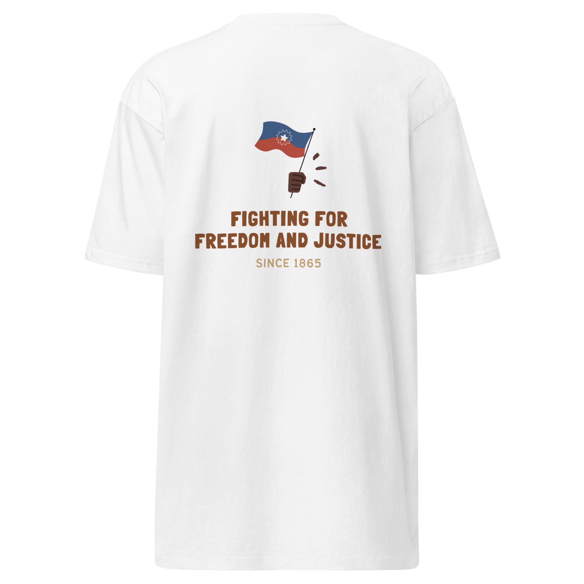 My Independence Day Kimante Premium heavyweight tee