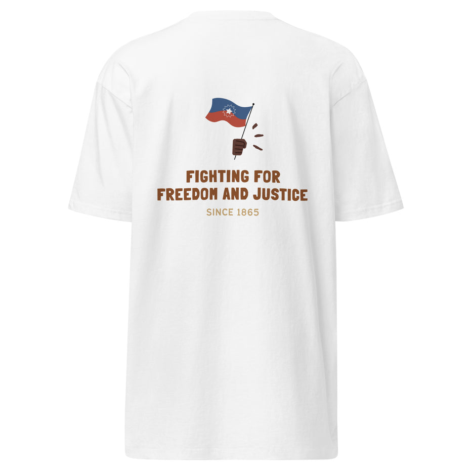 My Independence Day Kimante Premium heavyweight tee