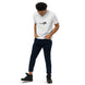 .....ish Kimante White Men’s premium heavyweight tee