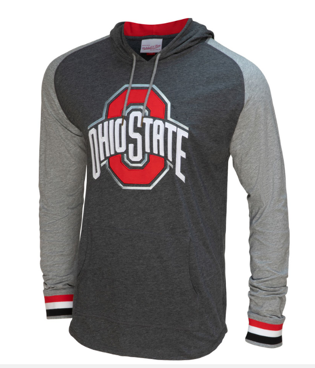 Ohio State in the Zone - Lightweight Hoodie