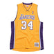 Los Angeles Lakers - 99 Shaquille O'Neal Swingman Home Jersey