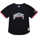 Ohio State Buckeyes - NCAA on the Clock Full-Button Fashion Jersey