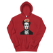 Frida Kahlo With Flowers Poster Artwork Unisex Hoodie