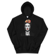 Frida Kahlo With Flowers Poster Artwork Unisex Hoodie