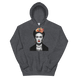 Frida Kahlo With Flowers Poster Artwork Unisex Hoodie
