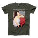 Modigliani Portrait of Jeanne Hébuterne, 1919 Artwork T-Shirt