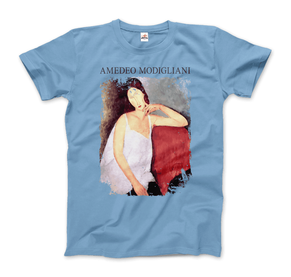 Modigliani Portrait of Jeanne Hébuterne, 1919 Artwork T-Shirt