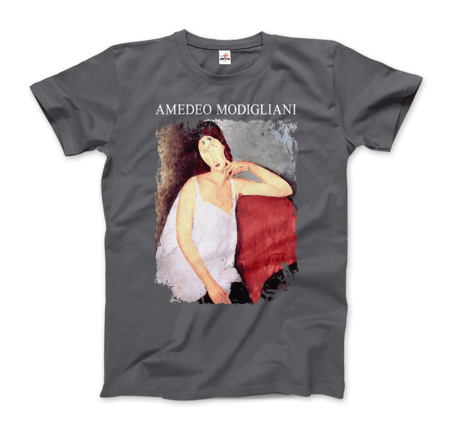 Modigliani Portrait of Jeanne Hébuterne, 1919 Artwork T-Shirt