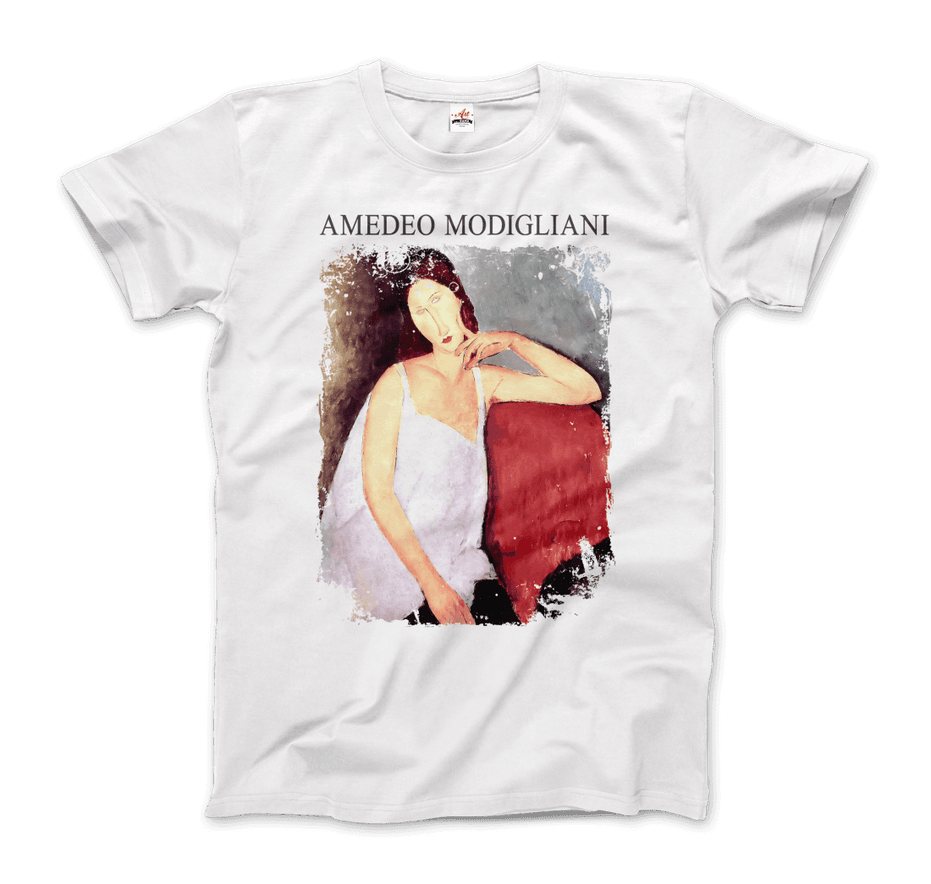 Modigliani Portrait of Jeanne Hébuterne, 1919 Artwork T-Shirt
