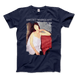 Modigliani Portrait of Jeanne Hébuterne, 1919 Artwork T-Shirt