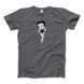 Miss Boop Vintage Design T-Shirt