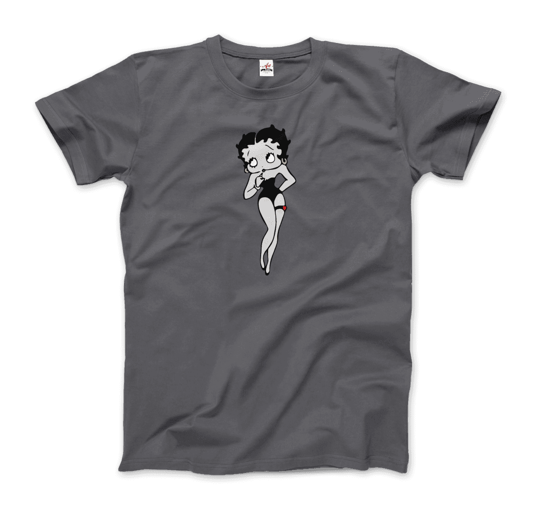 Miss Boop Vintage Design T-Shirt