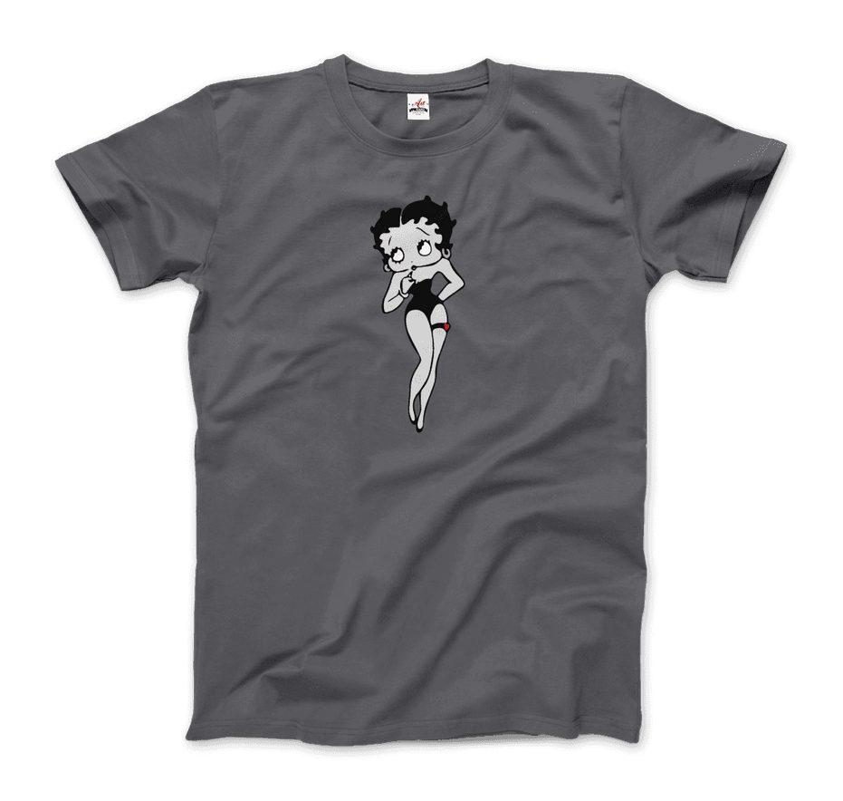 Miss Boop Vintage Design T-Shirt