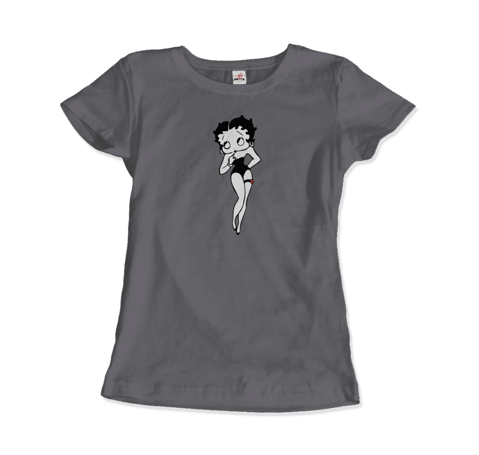 Miss Boop Vintage Design T-Shirt